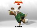 Wallpaper Cinema Video Kung Fu PANDA 2 Shifu