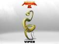 Wallpaper Cinema Video Kung Fu PANDA 2 Viper