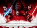 Wallpaper Cinema Video Star Wars 8  Affiche Luke Skywalker