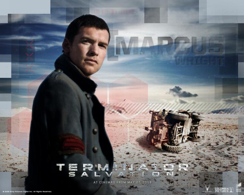 Wallpaper Terminator Salvation Cinema Video