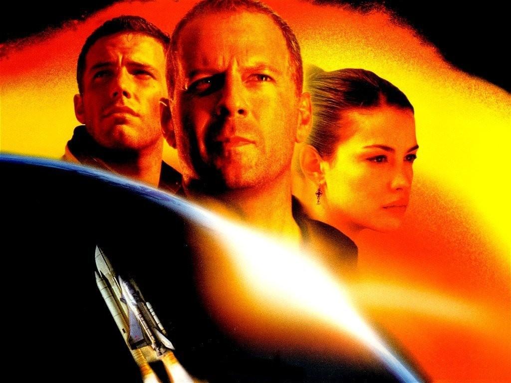 Wallpaper Cinema Video armageddon