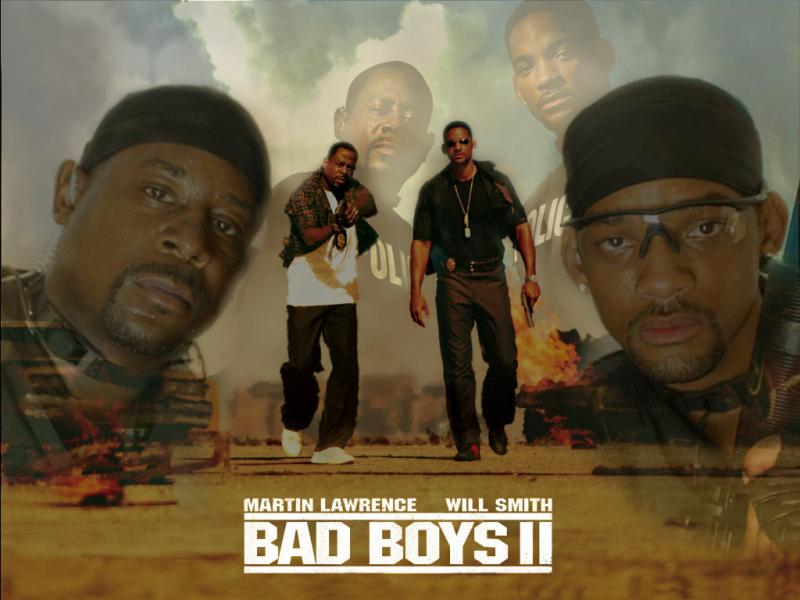 Wallpaper bad boys Cinema Video