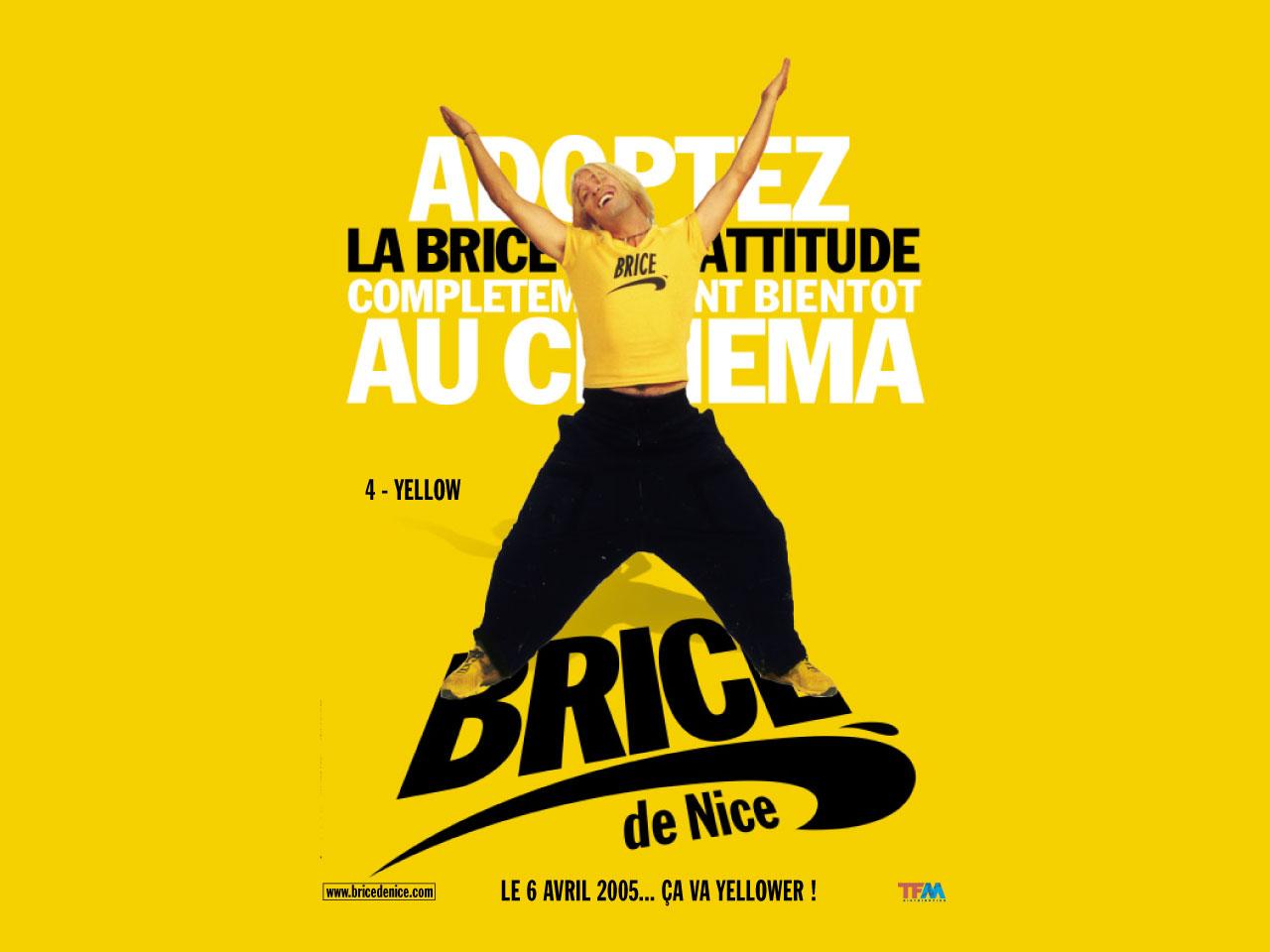 Wallpaper brice de nice Cinema Video