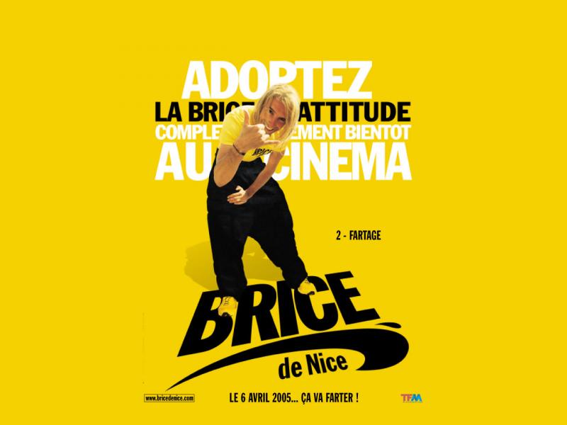 Wallpaper brice de nice Cinema Video