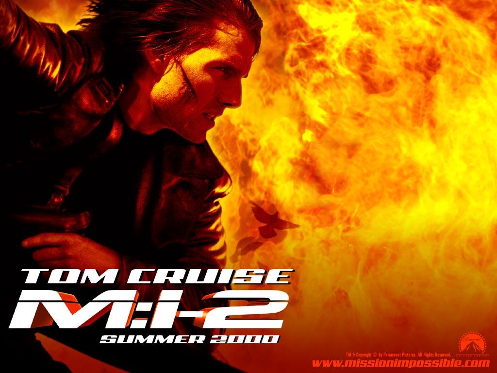 Wallpaper Cinema Video mission impossible 2