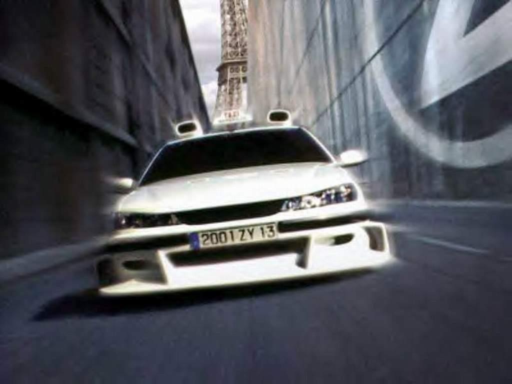 Wallpaper Cinema Video taxi 2