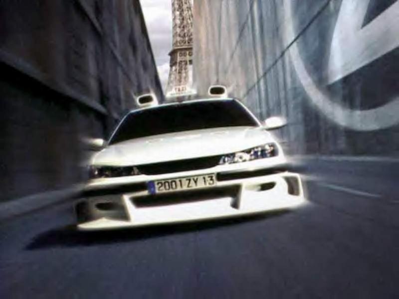 Wallpaper taxi 2 Cinema Video