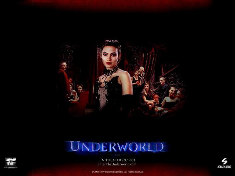 Wallpaper Cinema Video underworld