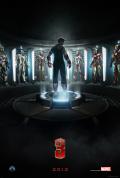 Wallpaper Iron Man Affiche Iron Man 3