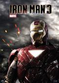 Wallpaper Iron Man Affiche Iron Man 3