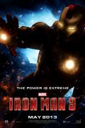 Wallpaper Affiche Iron Man 3