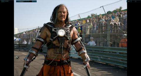 Wallpaper Iron Man 2 Ivan Vanko Iron Man