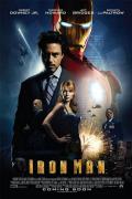 Wallpaper Iron Man Iron Man Affiche du film