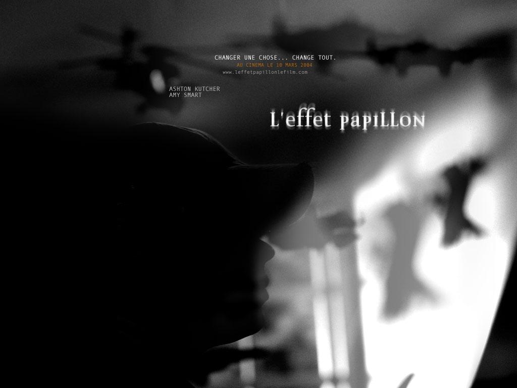 Wallpaper Helicoptere L'effet papillon