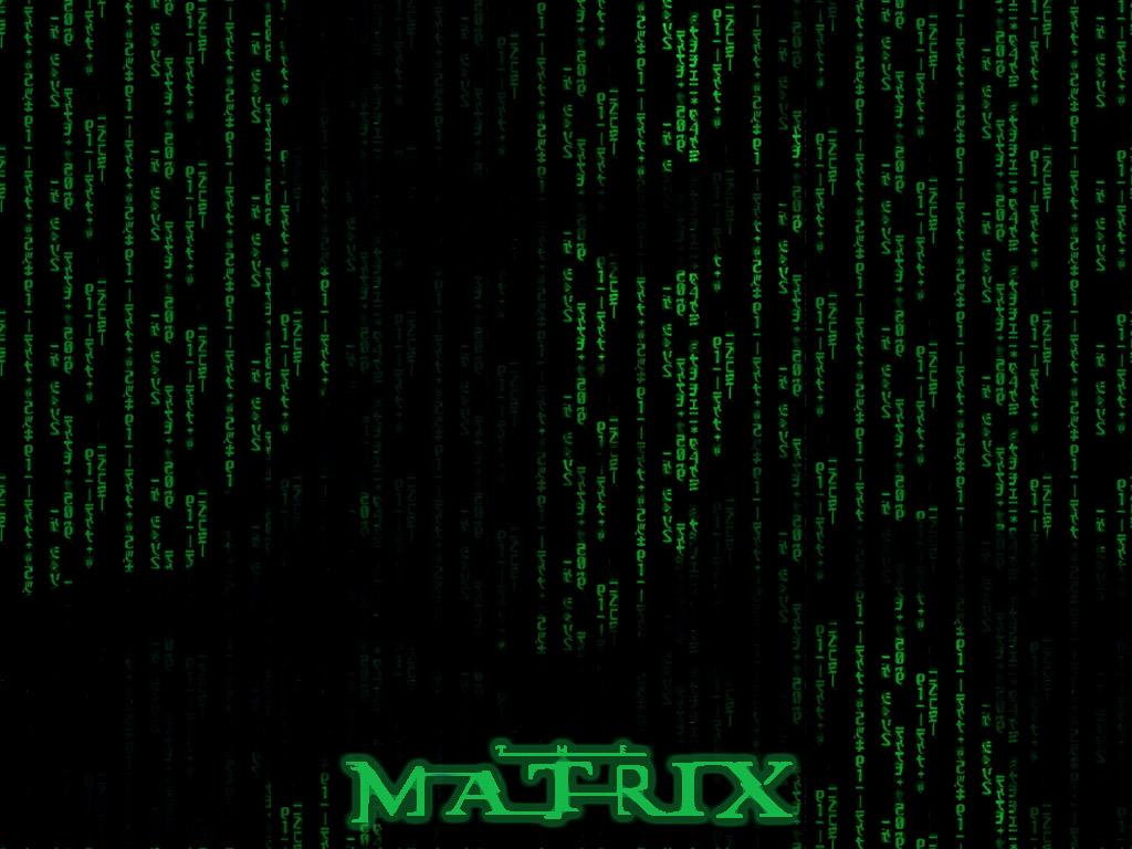 Wallpaper code Matrix