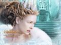 Wallpaper Le Monde de Narnia Reine blanche Tilda Swinton