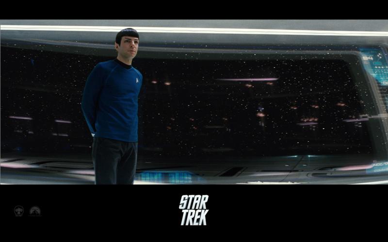 Wallpaper Spock Star Trek
