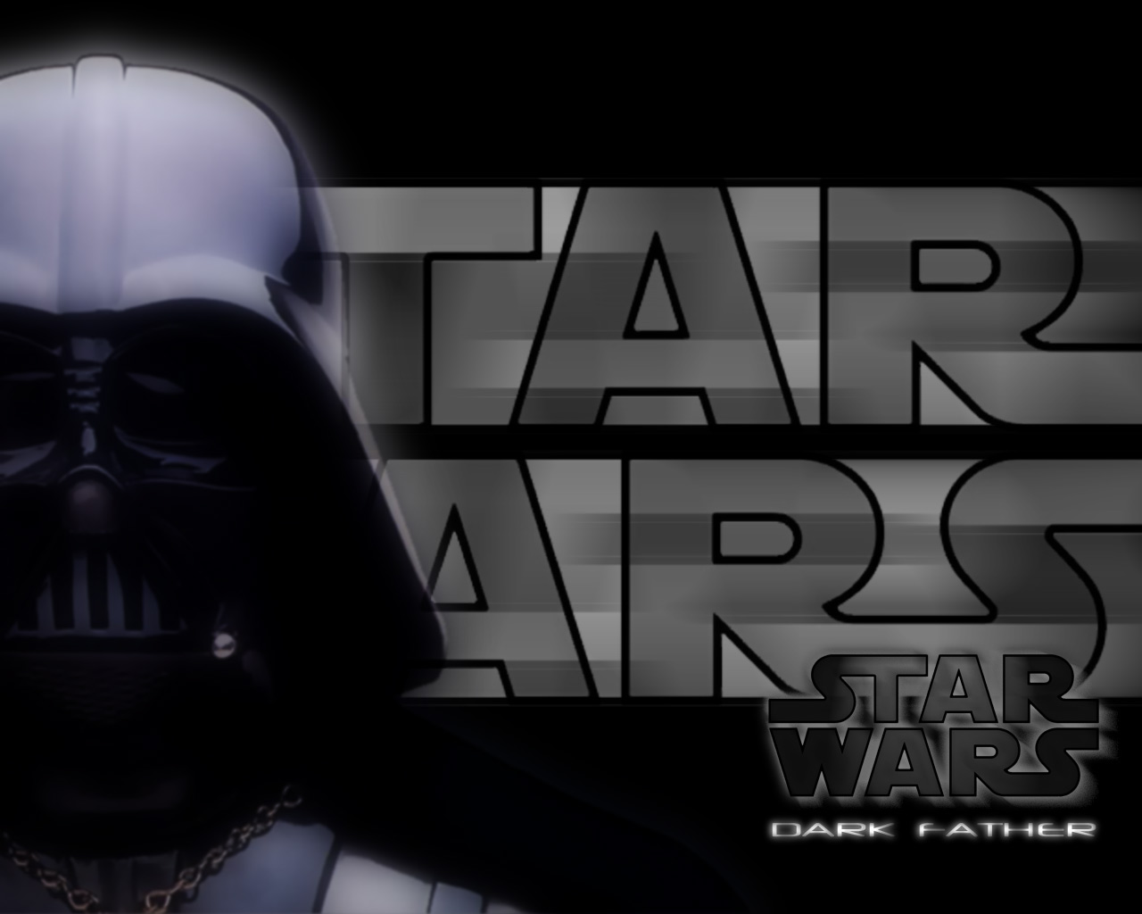 Wallpaper Darth Vader Star Wars