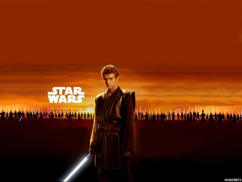 Wallpaper Ani Star Wars