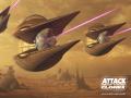 Wallpaper Star Wars Clone War