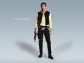 Wallpaper Star Wars Han Solo
