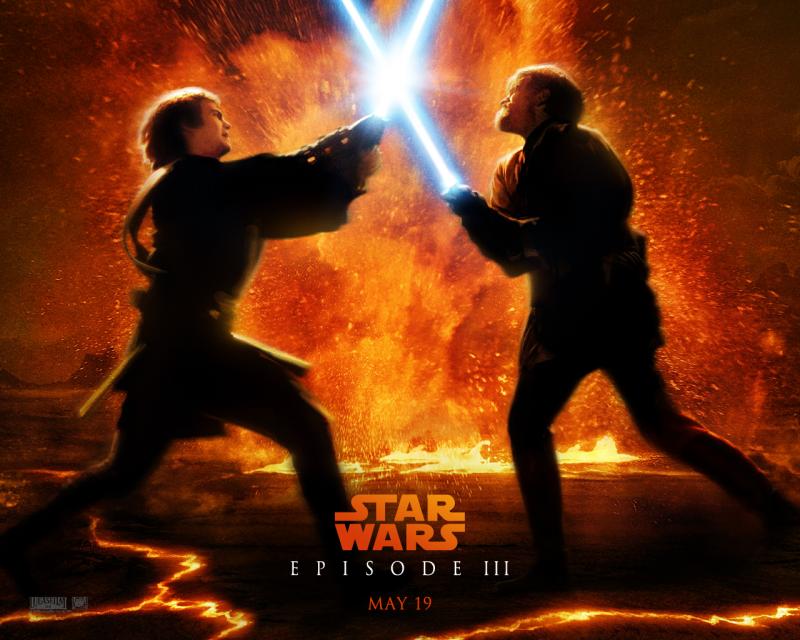 Wallpaper Star Wars Hayden Christensen Episode III