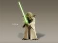 Wallpaper Star Wars Maitre Yoda