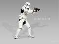 Wallpaper Star Wars Storm Trooper