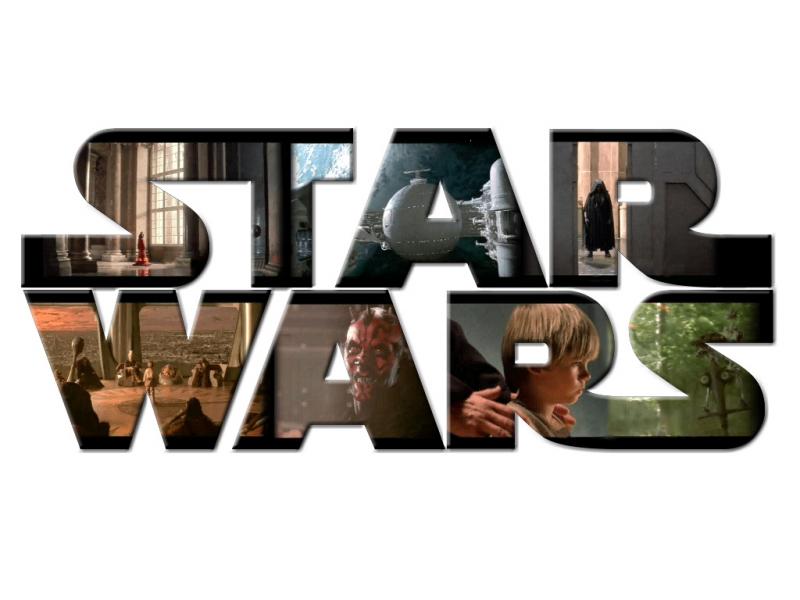 Wallpaper Title Star Wars