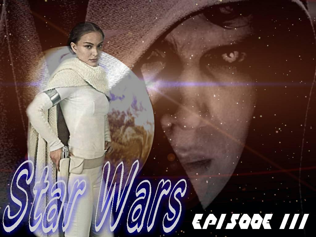 Wallpaper episode 3 Star Wars