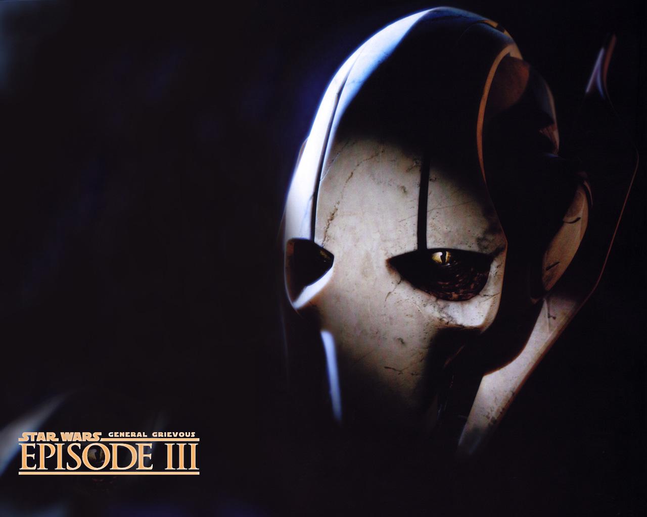 Wallpaper Star Wars general grievous