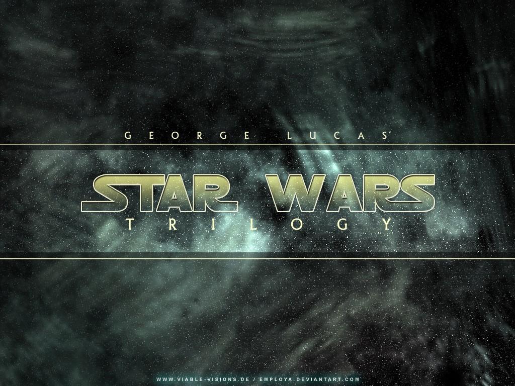 Wallpaper Star Wars la trilogie