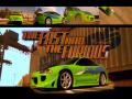 Wallpaper Fast and Furious tunning