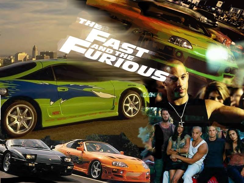 Wallpaper tunnings Fast and Furious