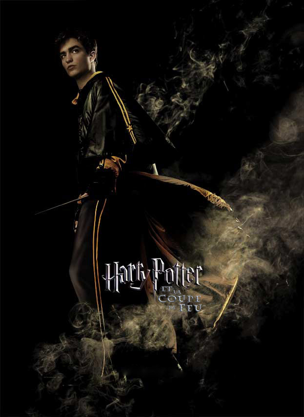 Wallpaper Magicien Harry Potter