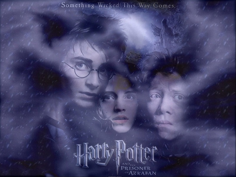 Wallpaper hermione harry ron Harry Potter