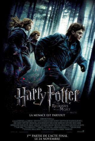 Wallpaper Affiche Film Harry Potter et les reliques de la mort Harry Potter