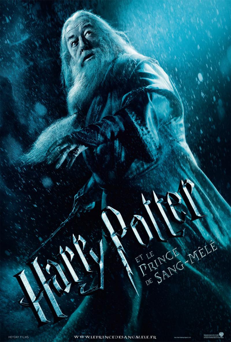 Wallpaper Harry Potter Dumbledore