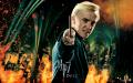Wallpaper Harry Potter HP7 Draco Malfoy - Tom Felton