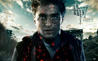 Wallpaper HP7 Harry Potter Harry Potter