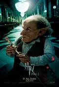 Wallpaper Harry Potter HP7 Part 2 poster - Goblin