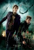 Wallpaper Harry Potter HP7 Part 2 poster - twins les jumeaux