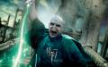 Wallpaper HP7 Voldemort