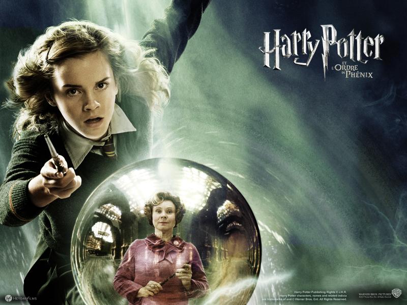 Wallpaper Hermione Granger Harry Potter