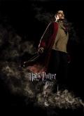 Wallpaper Harry Potter Magicien