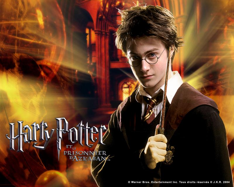 Wallpaper Prisonnier Azkaban Harry Potter