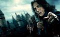 Wallpaper Harry Potter Snape