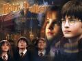 Wallpaper Harry Potter la chambre des secrets