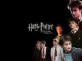 Wallpaper Harry Potter les heros