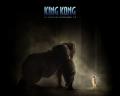 Wallpaper King Kong la belle et la bete